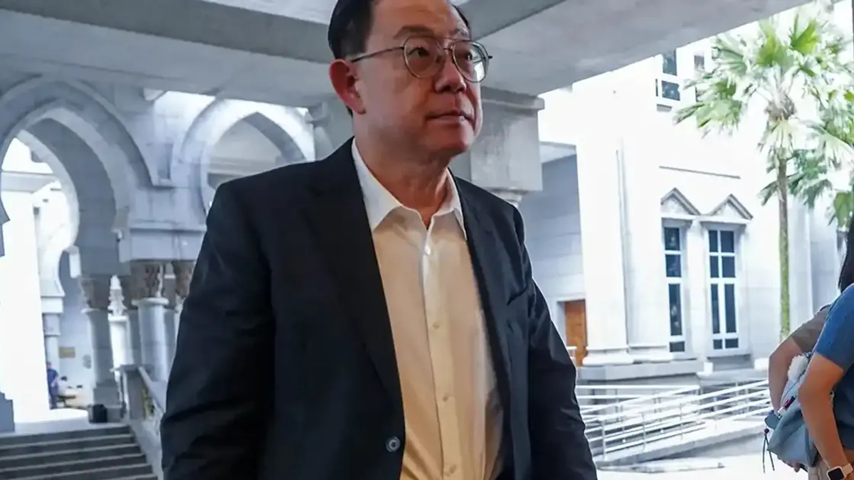 Guan Eng and Businesswoman to Face Trial on Corruption Charges