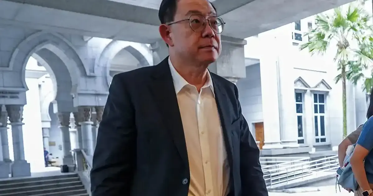 Guan Eng and Businesswoman to Face Trial on Corruption Charges