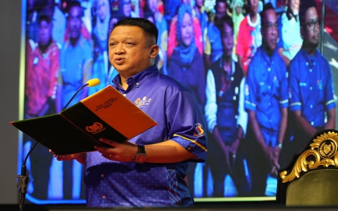 Raja Muda of Perlis Unveils Strategic Vision for MARA's Transformation Through Technology and Entrepreneurship