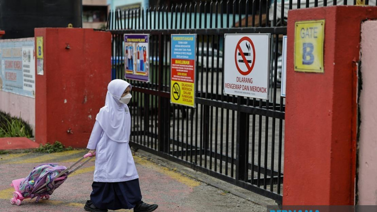 Schools Can Close When Air Quality Deteriorates, Says Education Ministry