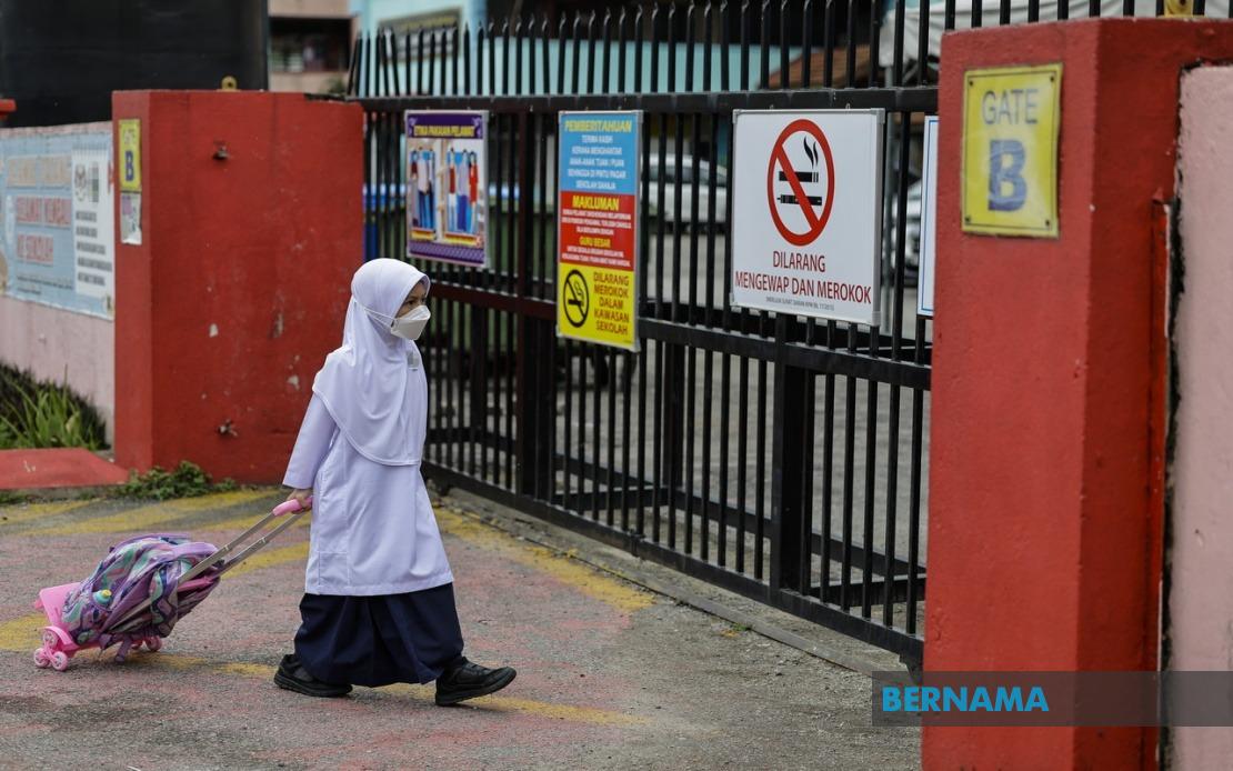 Schools Can Close When Air Quality Deteriorates, Says Education Ministry