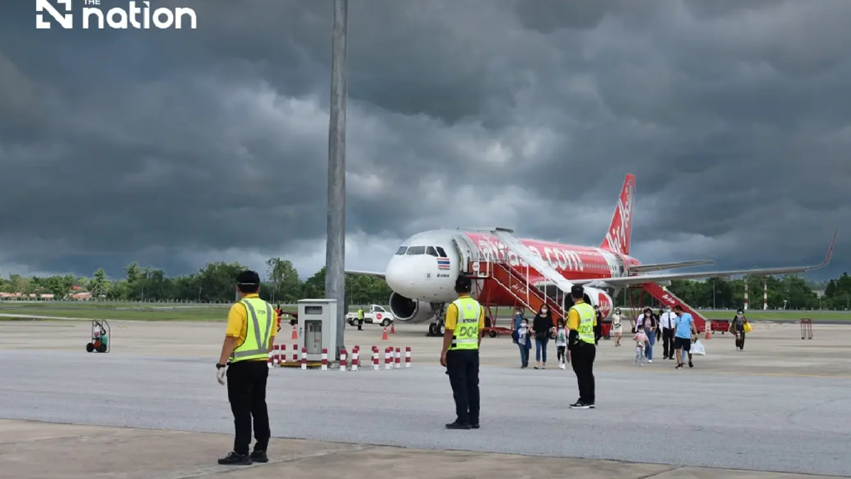 Nan Airport Maintains Operations Despite Regional Flooding and Road Access Challenges