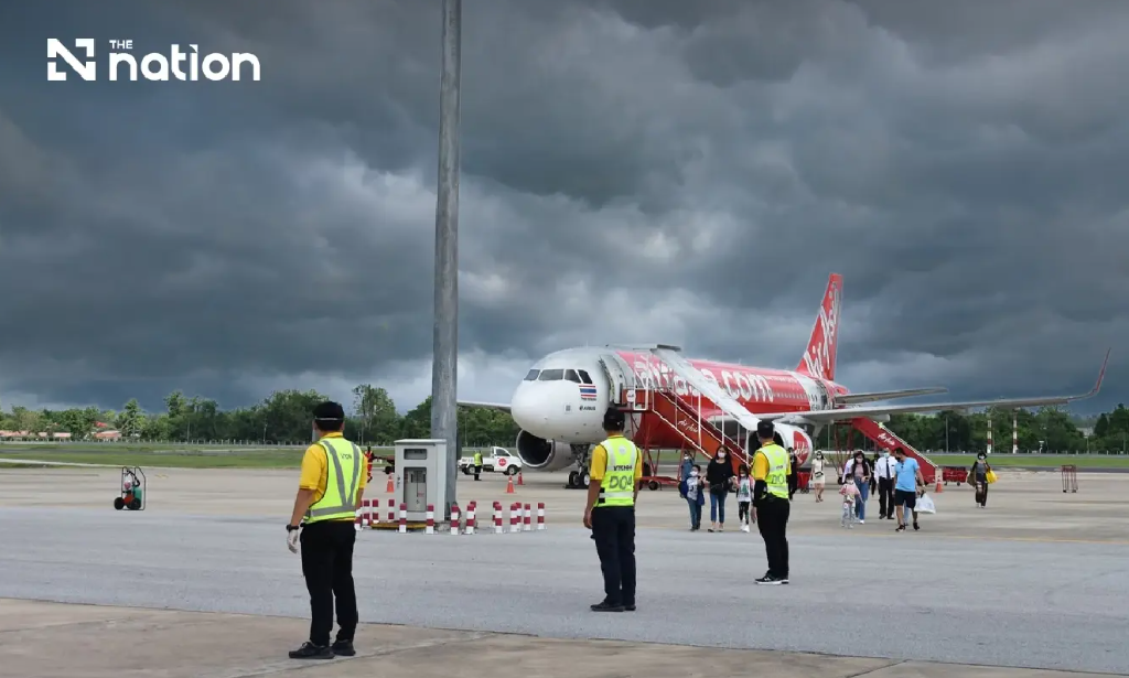 Nan Airport Maintains Operations Despite Regional Flooding and Road Access Challenges