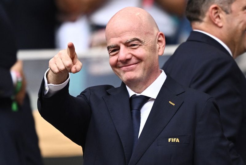 FIFA's 'Inclusive' World Cup Marred by US Visa Barriers, Rights Groups Warn