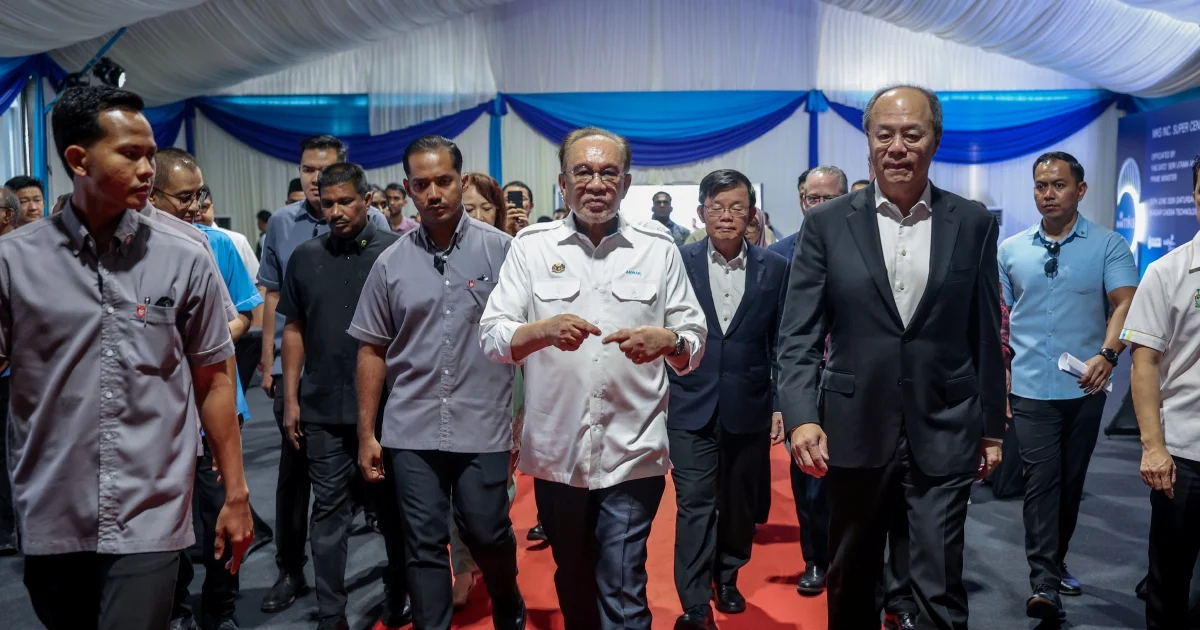 Malaysia's Balanced Foreign Stance and Multiparty Engagement Build Investor Confidence, Says Anwar