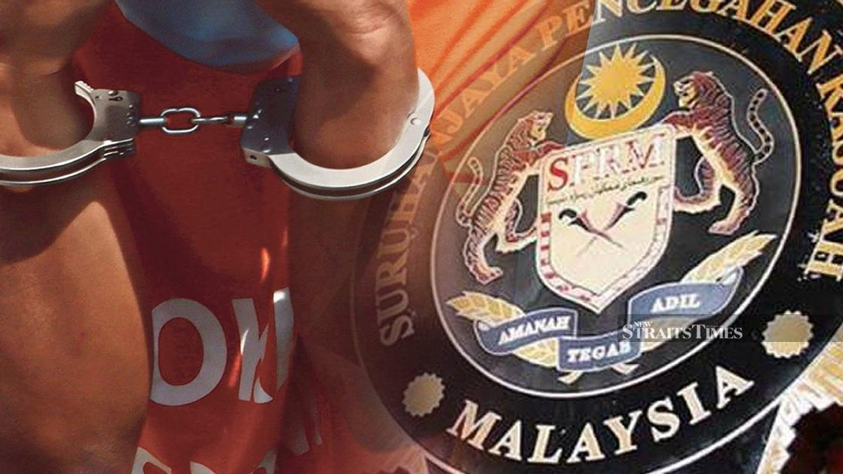 NGO Officials Held in RM5 Million Money-Laundering Investigation