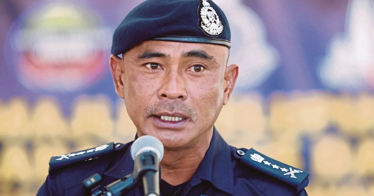 Kepong Petrol Attack Suspect Held for a Week as Police Deepen Investigation