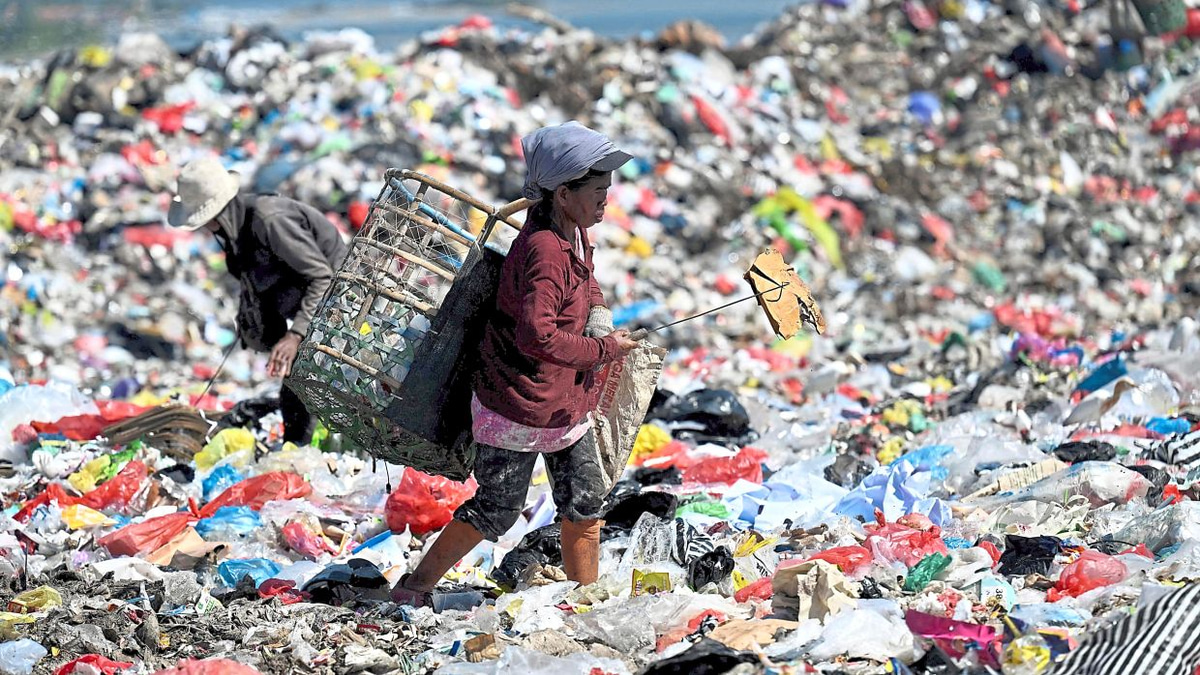 Indonesia launches first waste-to-energy plant in Bali as part of national strategy to tackle mounting waste crisis