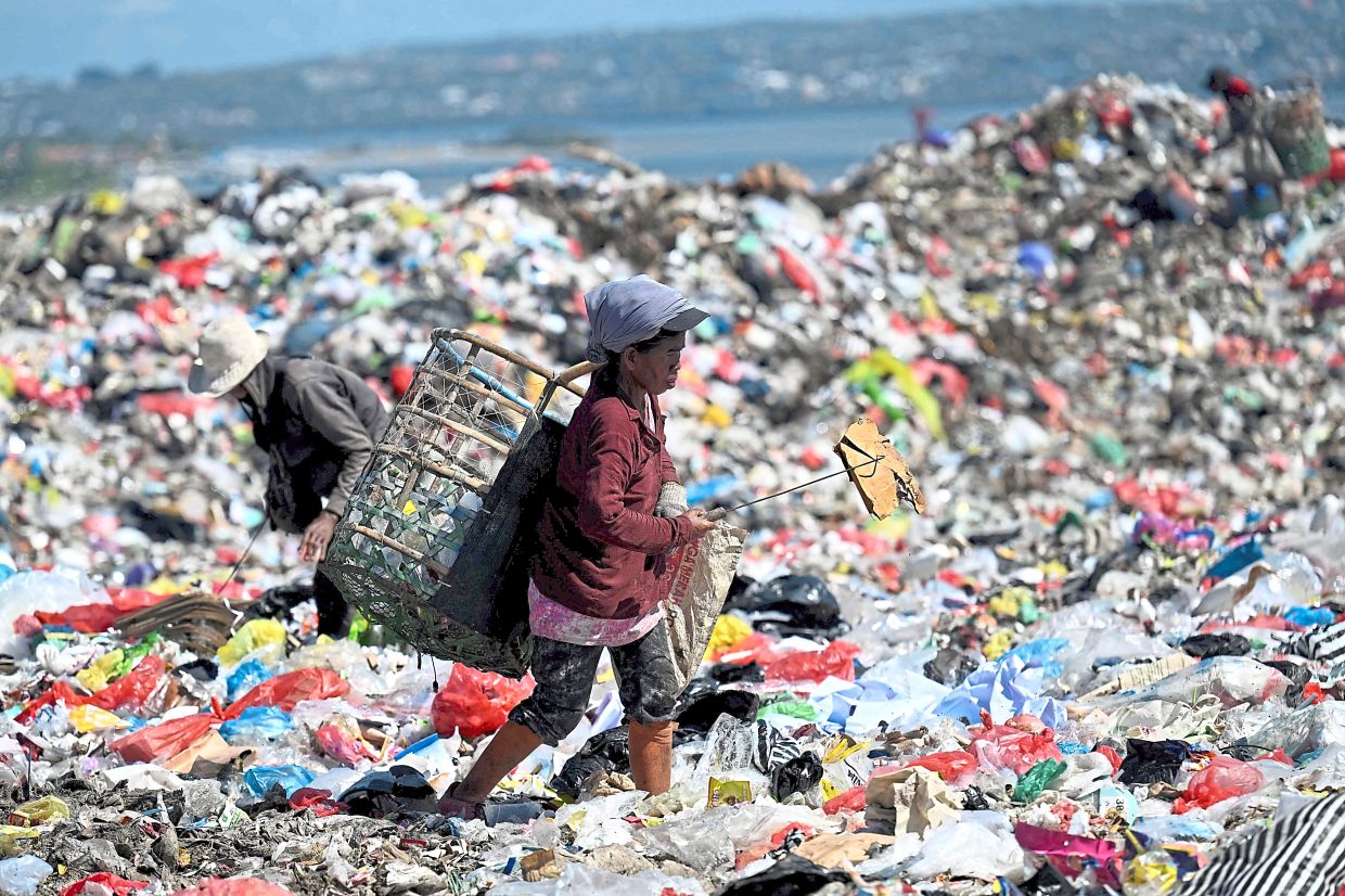 Indonesia launches first waste-to-energy plant in Bali as part of national strategy to tackle mounting waste crisis