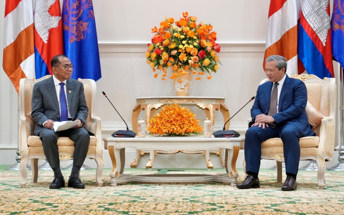 Malaysia and Cambodia Deepen Defence Ties, Eye New Cooperation Areas