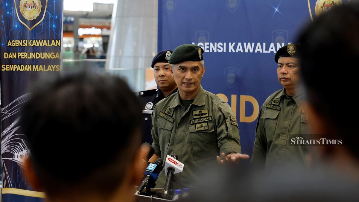 Malaysia Airlines Pilot's Drug-Laden Baggage Cleared by AVSEC, Not MCBA, Says Official