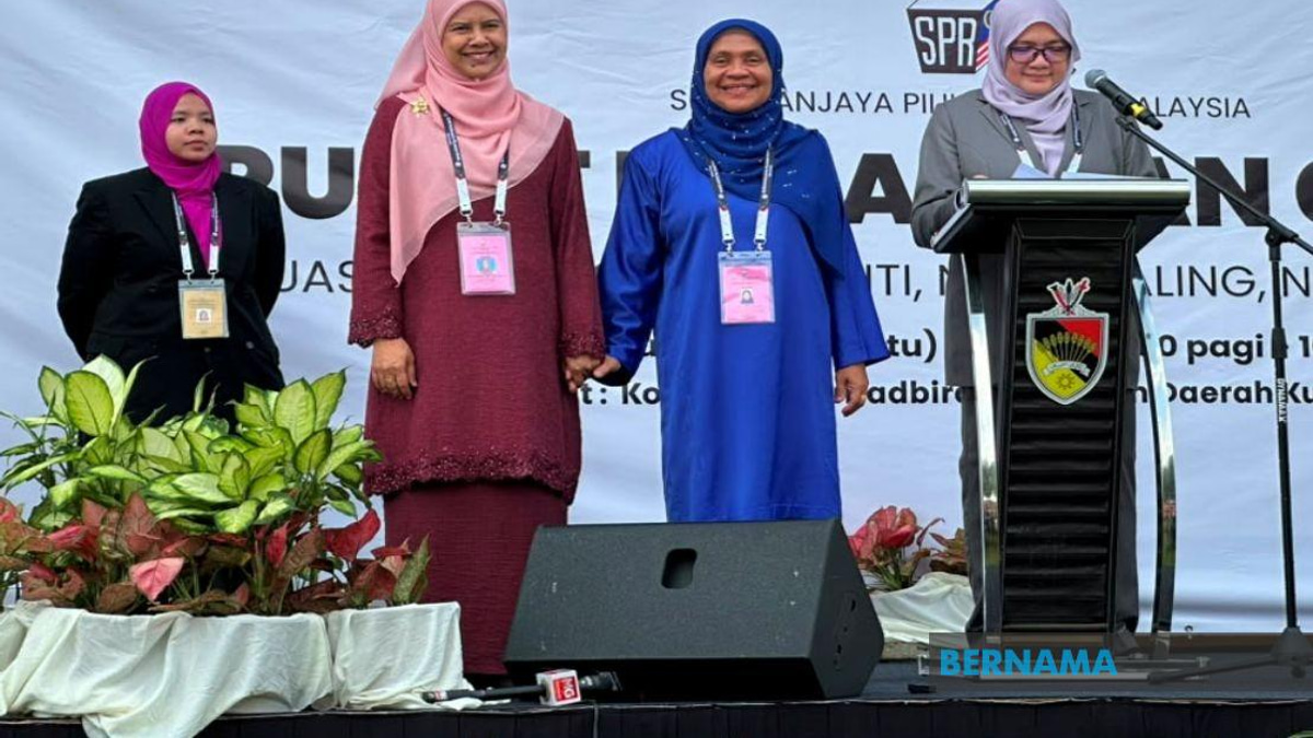 Negeri Sembilan's Pilah Seat Set for Historic All-Female Contest