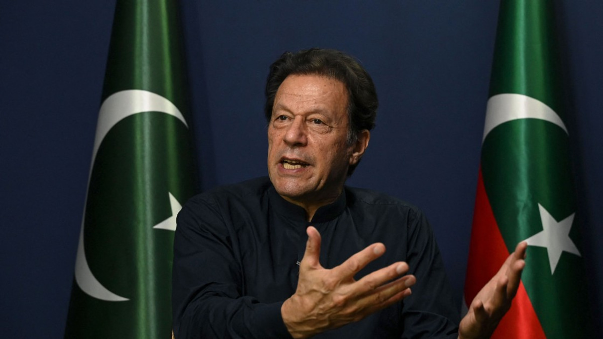 Pakistan's top court orders Imran Khan transferred to hospital as health concerns mount