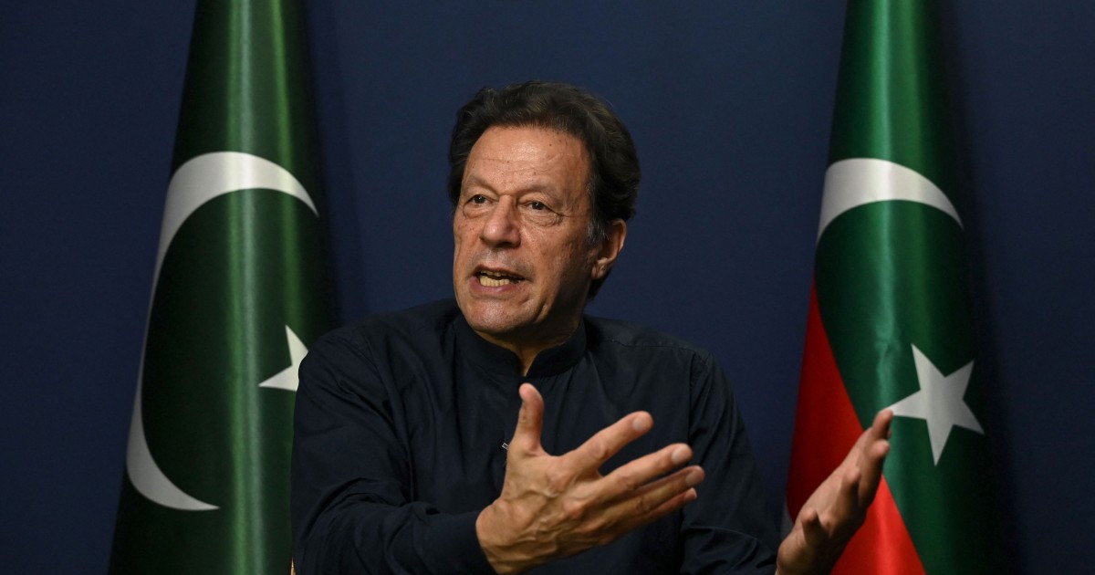 Pakistan's top court orders Imran Khan transferred to hospital as health concerns mount
