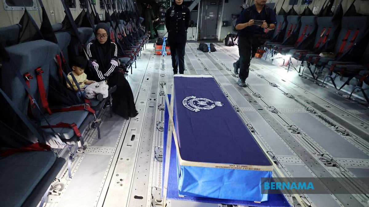 Three Malaysian Police Officers Repatriated After Fatal Electrocution in Sabah