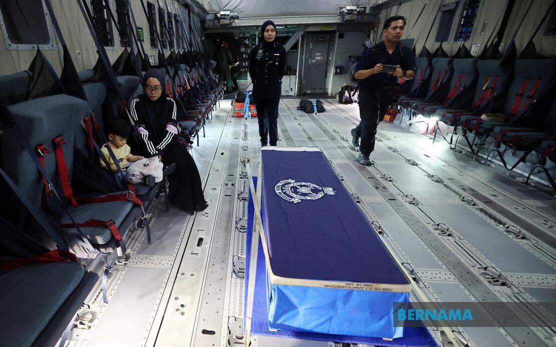 Three Malaysian Police Officers Repatriated After Fatal Electrocution in Sabah