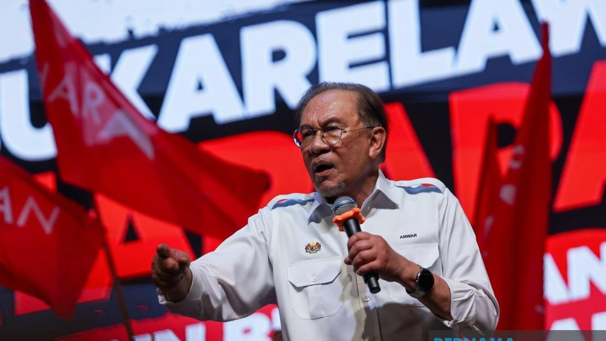 DAP Respects Malay Rights, Says Anwar as Unity Government Pursues Fair Policies for All