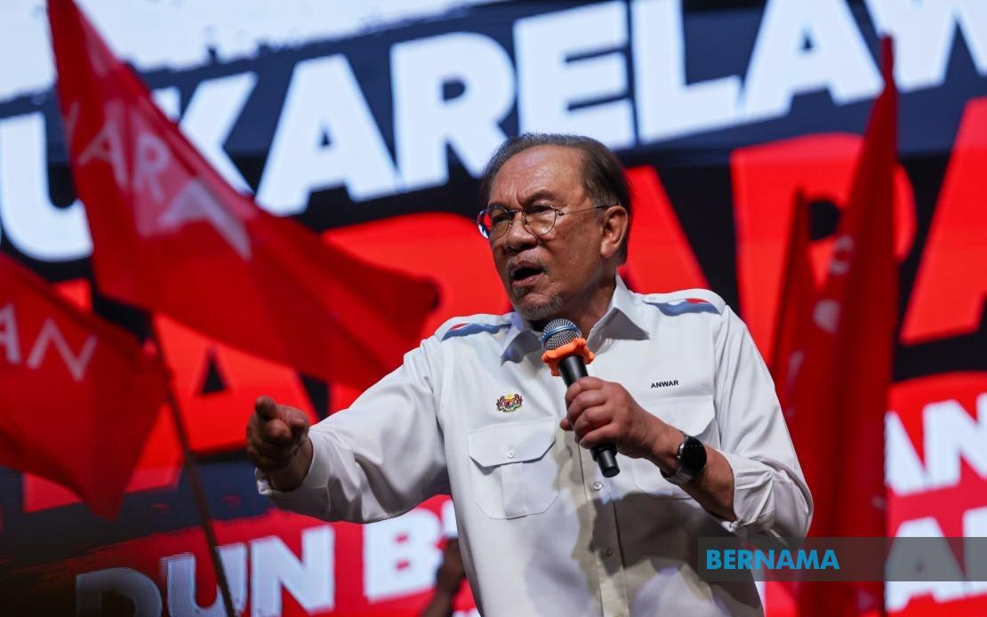 DAP Respects Malay Rights, Says Anwar as Unity Government Pursues Fair Policies for All
