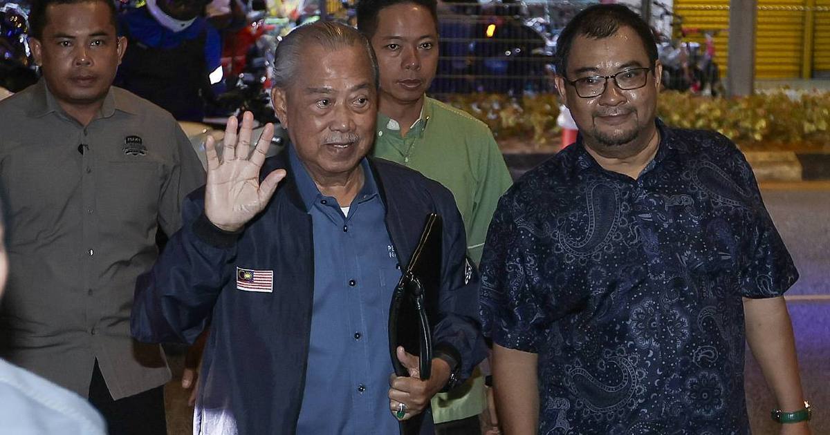 PN Emergency Council Meeting Sidesteps Bersatu Membership Question