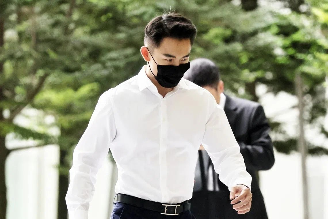 Singapore Doctor Convicted of Drug Use After Sentosa Hotel Party Raid