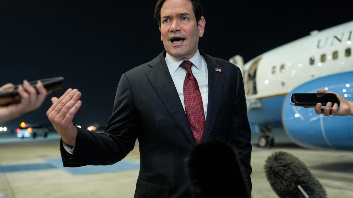 Rubio Rejects Iranian Toll Proposals on Strait of Hormuz as Peace Talks Face Early Obstacles