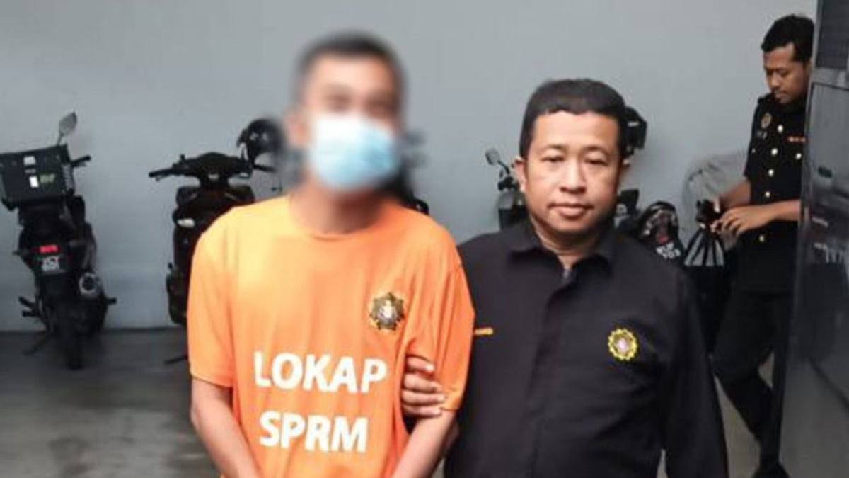 Construction Manager Remanded Over RM38,000 Bribery Allegations in Kelantan