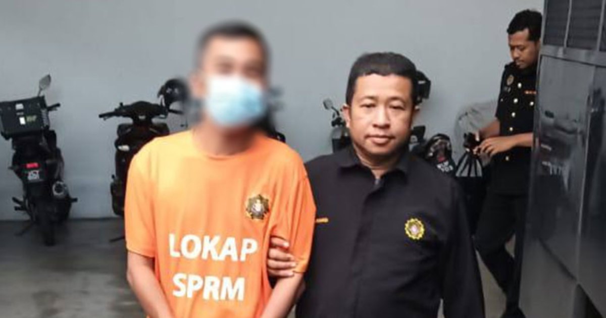 Construction Manager Remanded Over RM38,000 Bribery Allegations in Kelantan