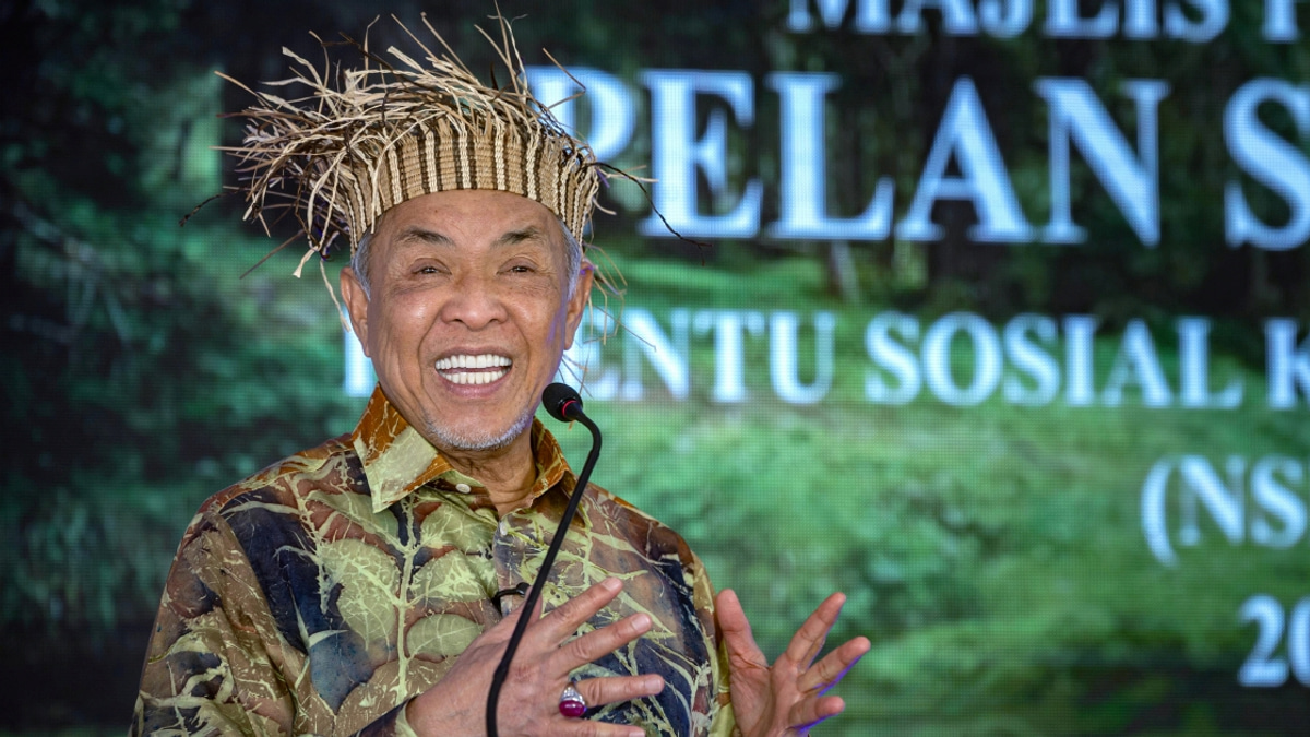 Rauf Granted Full Authority to Broker Melaka Election Alliances