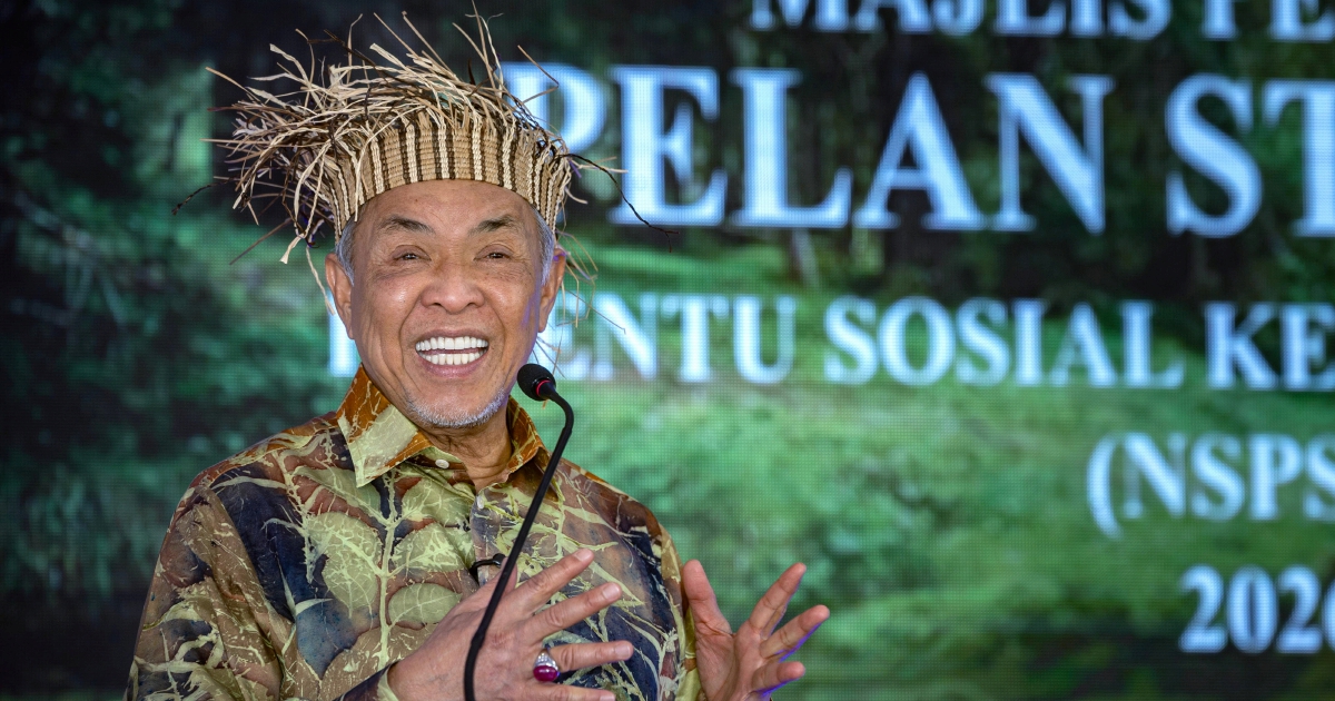 Rauf Granted Full Authority to Broker Melaka Election Alliances