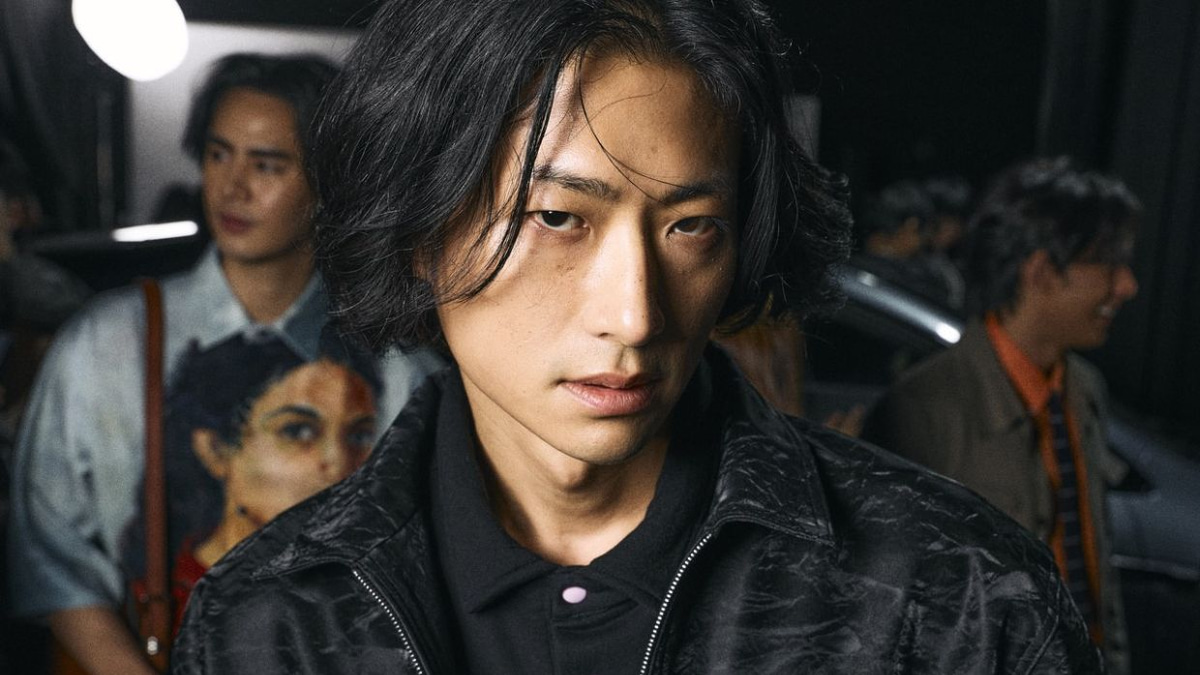From Seoul Courtroom to Catwalk: How a 40-Year-Old South Korean Lawyer Reinvented Himself as a Model