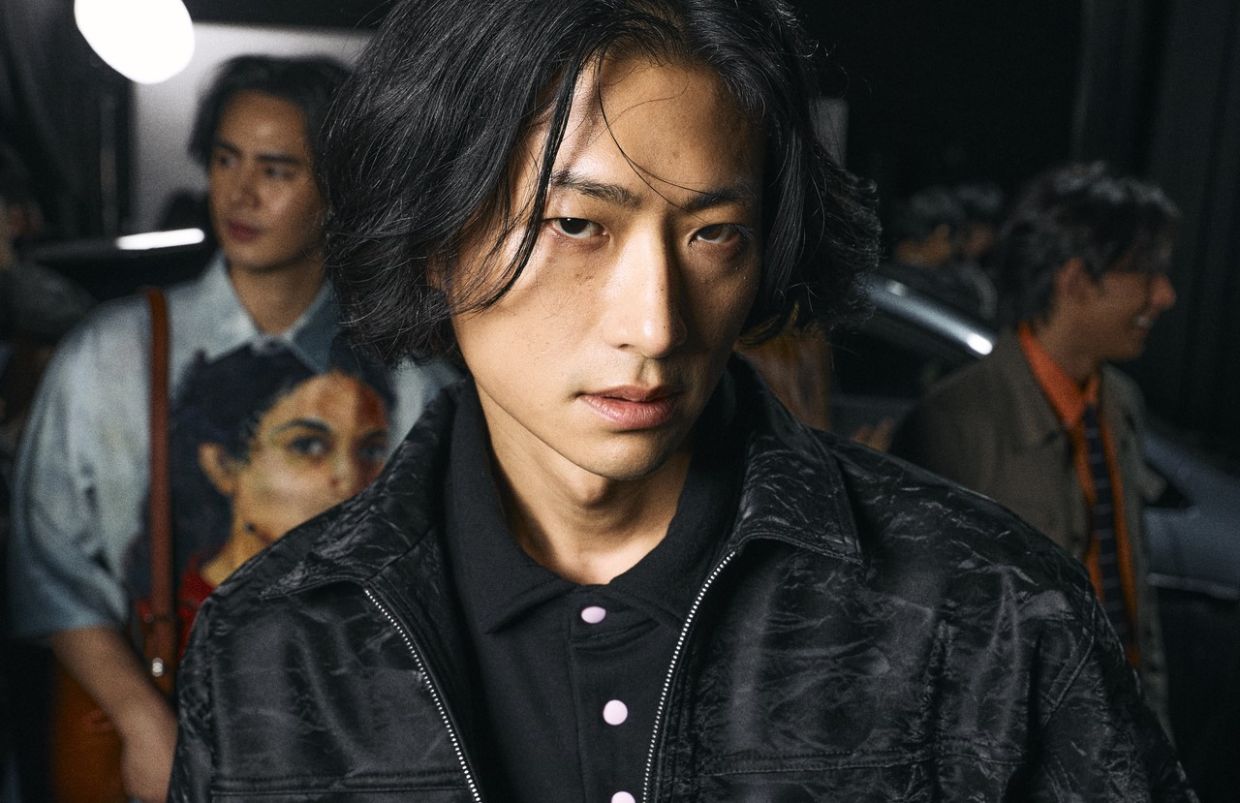 From Seoul Courtroom to Catwalk: How a 40-Year-Old South Korean Lawyer Reinvented Himself as a Model
