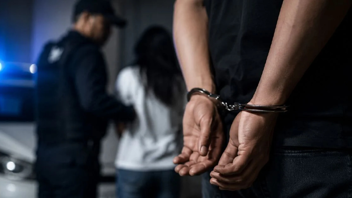 Woman and Accomplice Held Over Alleged Staged Kidnapping Scheme