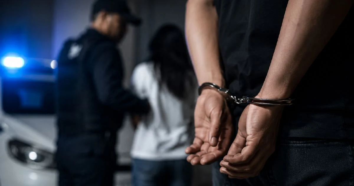 Woman and Accomplice Held Over Alleged Staged Kidnapping Scheme