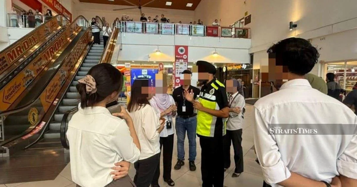 86 undocumented migrants detained in major Klang mall immigration sweep