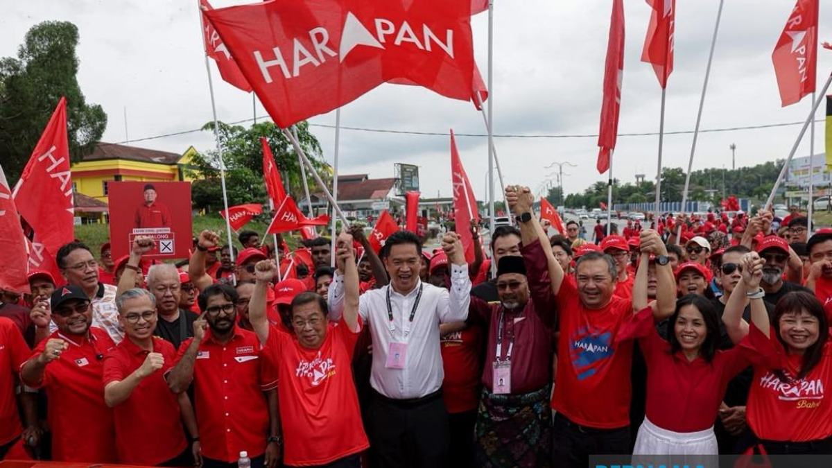 Four-Way Battle Emerges in Jeram Padang as Negeri Sembilan Polls Heat Up