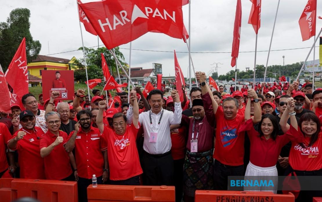 Four-Way Battle Emerges in Jeram Padang as Negeri Sembilan Polls Heat Up