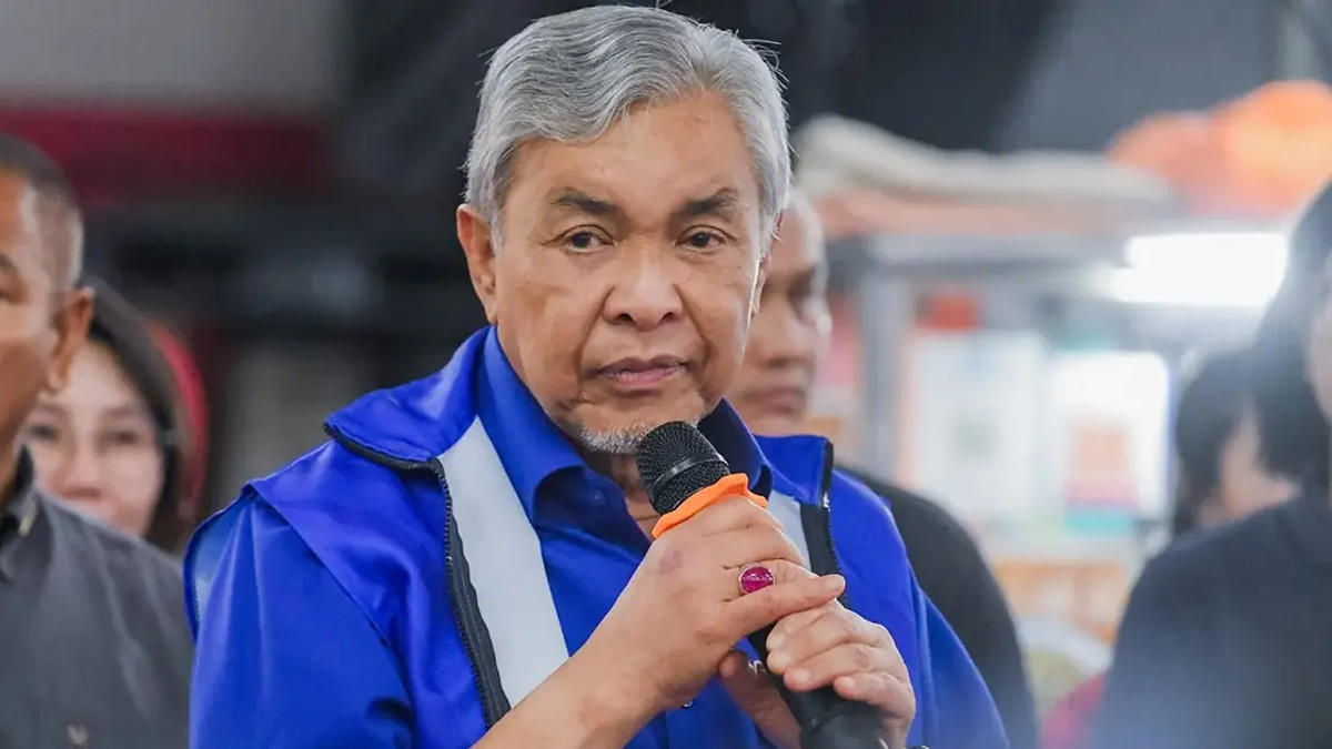 PAS backing BN in Johor polls won't commit Umno to future partnership, Zahid warns