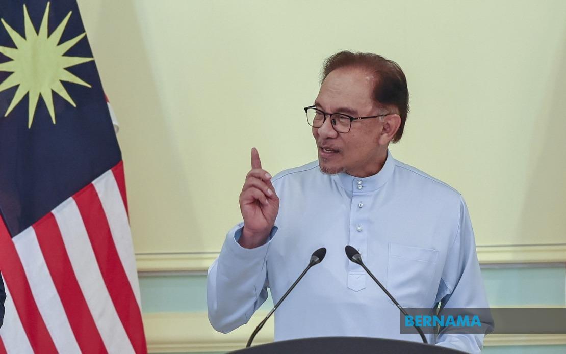 Anwar's Gaza Diplomacy Combines Principle, Law and Humanitarian Action, Says Analyst