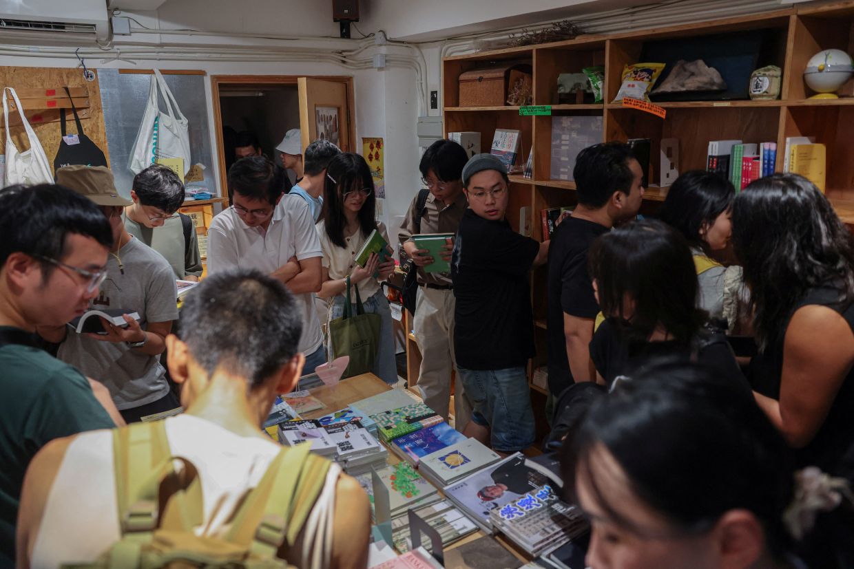Hong Kong's Independent Bookstores Face Existential Crisis as Security Crackdown Intensifies