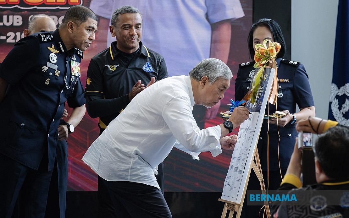 BN Must Craft Melaka Election Strategy Tailored to State Dynamics, Says Ahmad Zahid