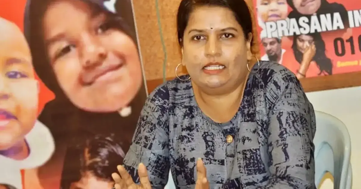 Court Dismisses Indira Gandhi's Case Against Ex-IGP and Government Over Missing Daughter