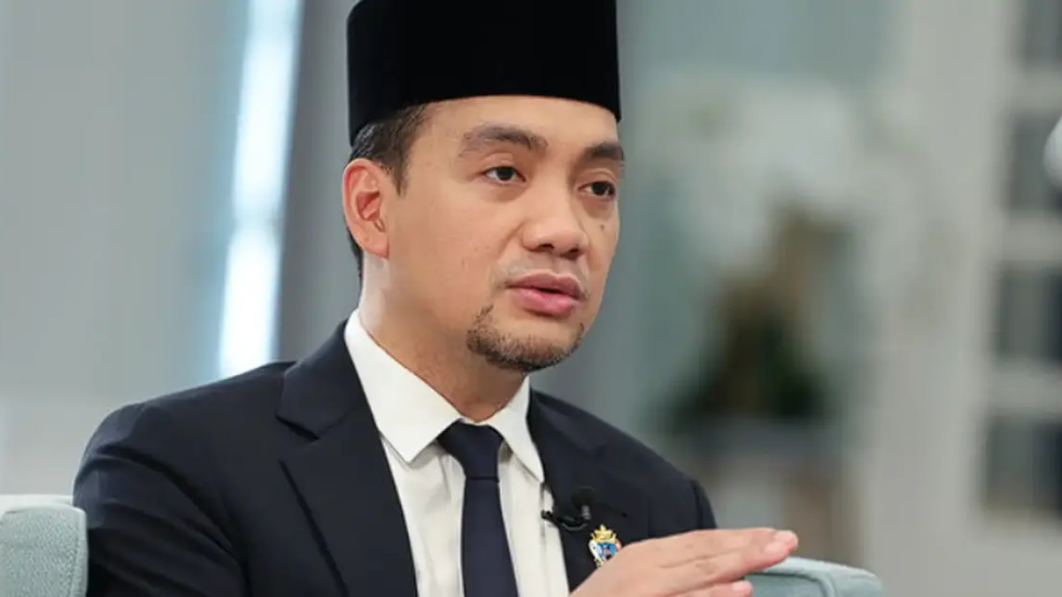 Johor's Dissolution Is Constitutional Process, Not Palace Interference, Says Onn Hafiz