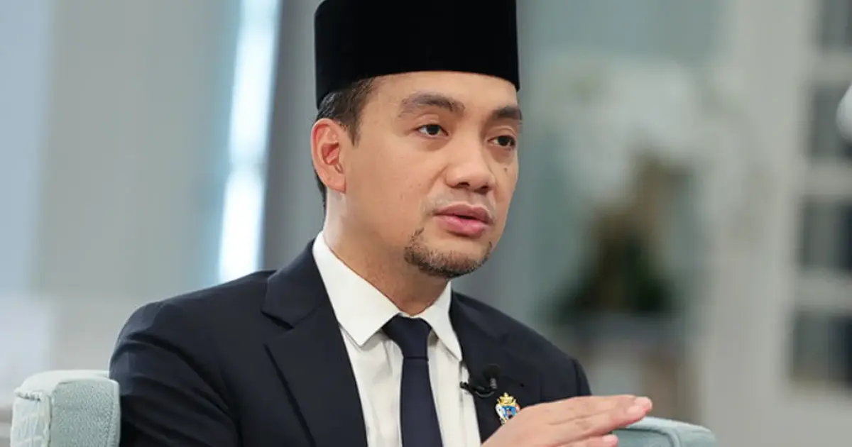 Johor's Dissolution Is Constitutional Process, Not Palace Interference, Says Onn Hafiz