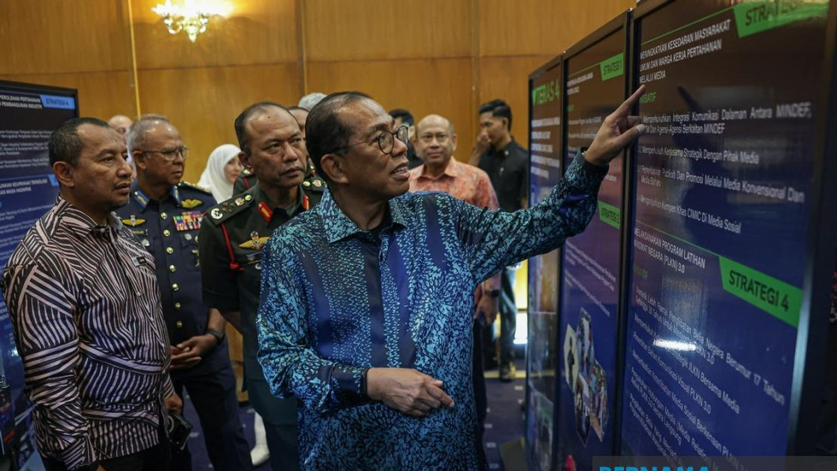 Malaysia Unveils Strategic Defence Plans to Address Emerging Security Threats