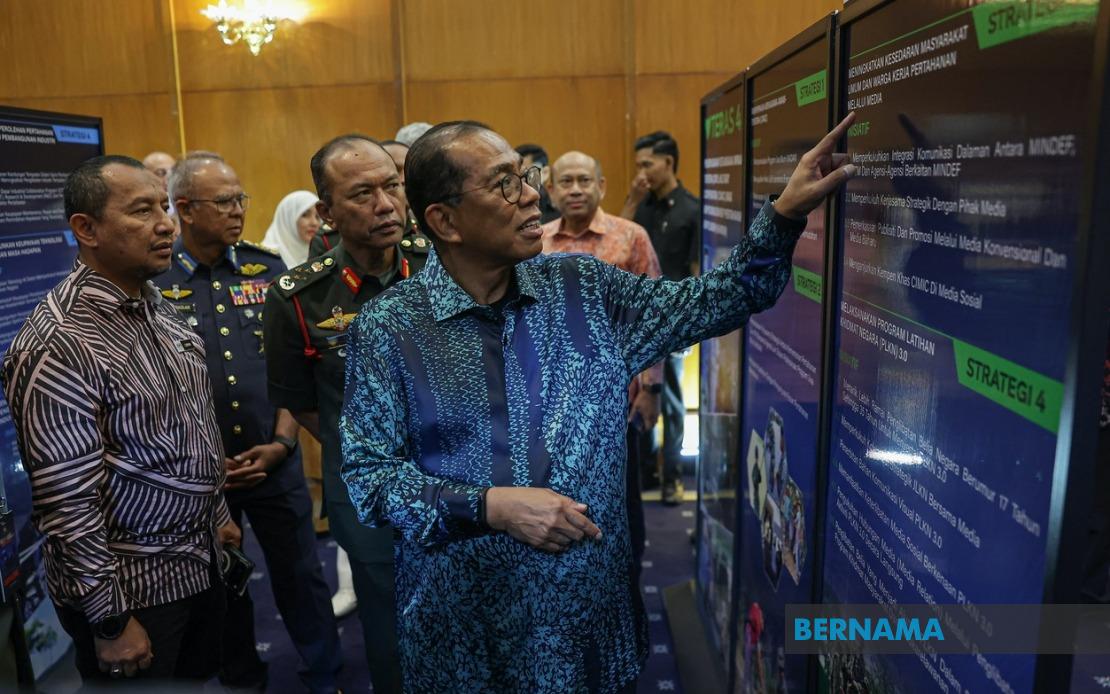 Malaysia Unveils Strategic Defence Plans to Address Emerging Security Threats