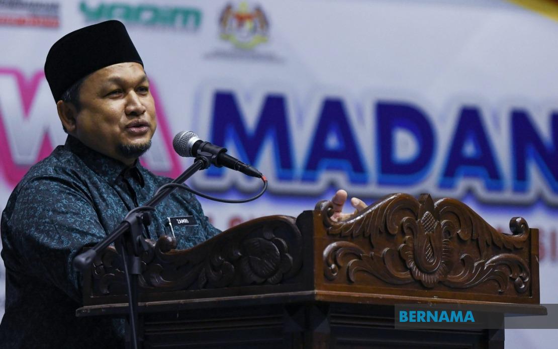 YADIM Backs Push to Accredit Online Islamic Preachers