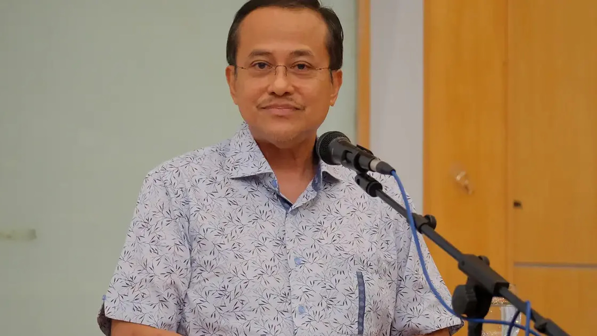 Voters Craving 'Calm' Leadership as Political Rhetoric Shifts, Says Shahril