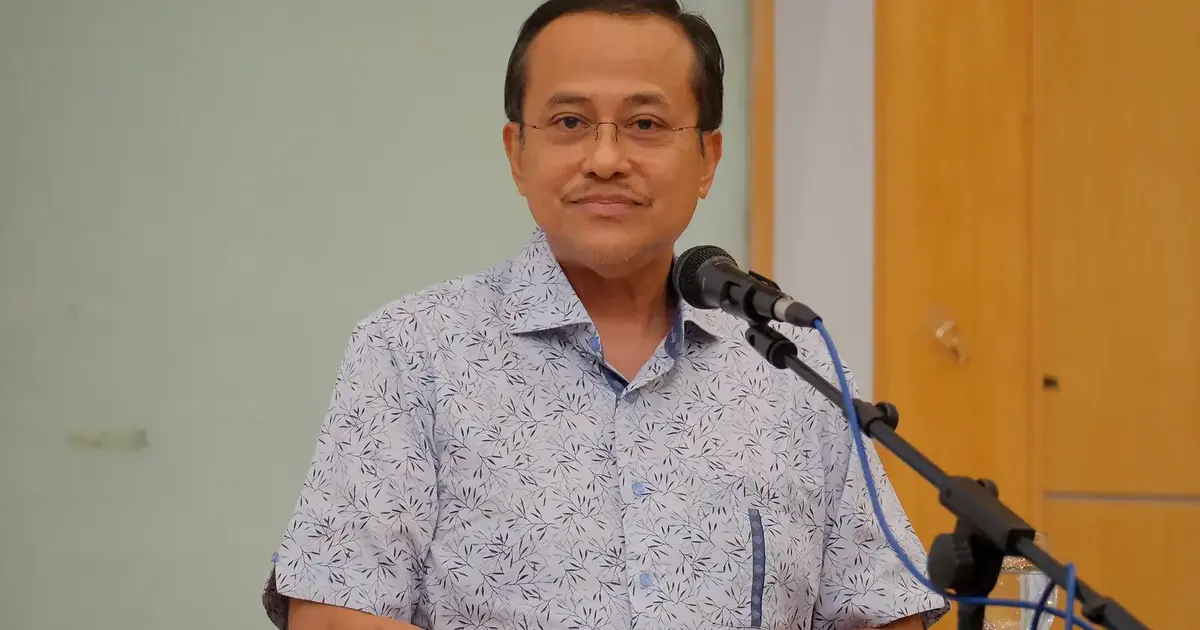 Voters Craving 'Calm' Leadership as Political Rhetoric Shifts, Says Shahril