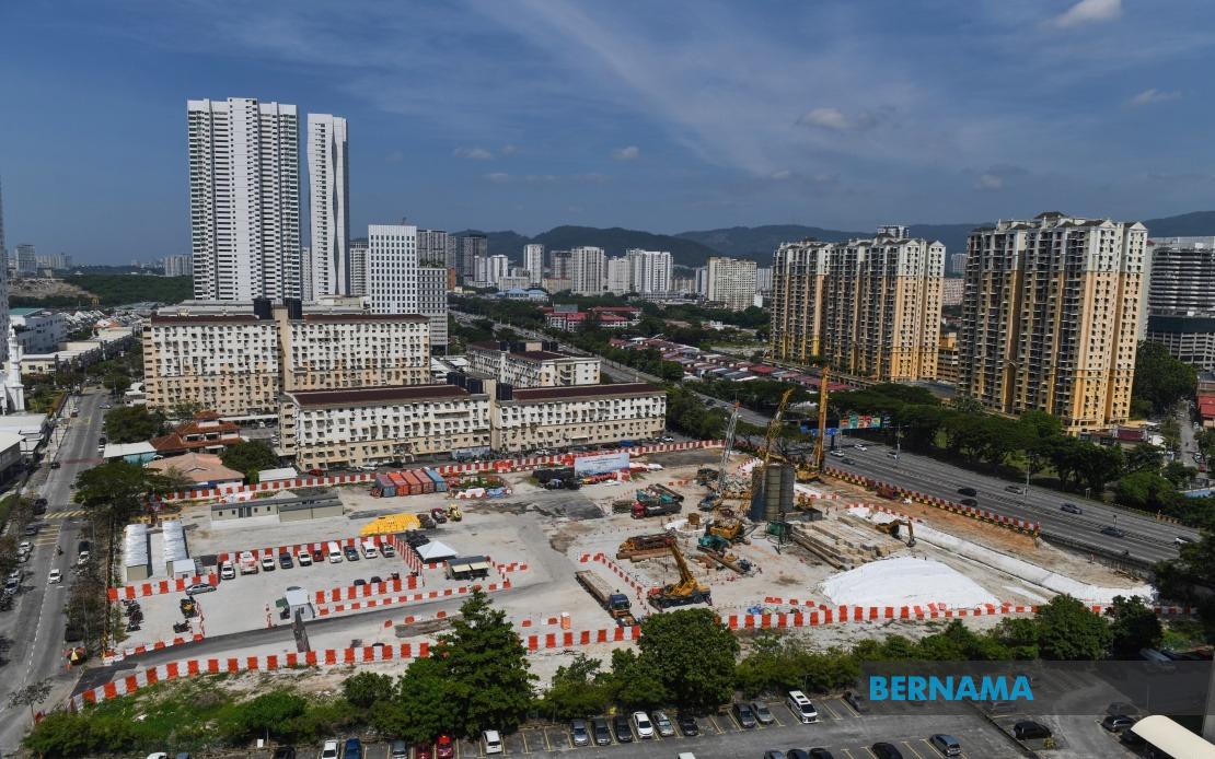 Mutiara Line LRT Advances With RM3.028 Billion Systems Contract Award