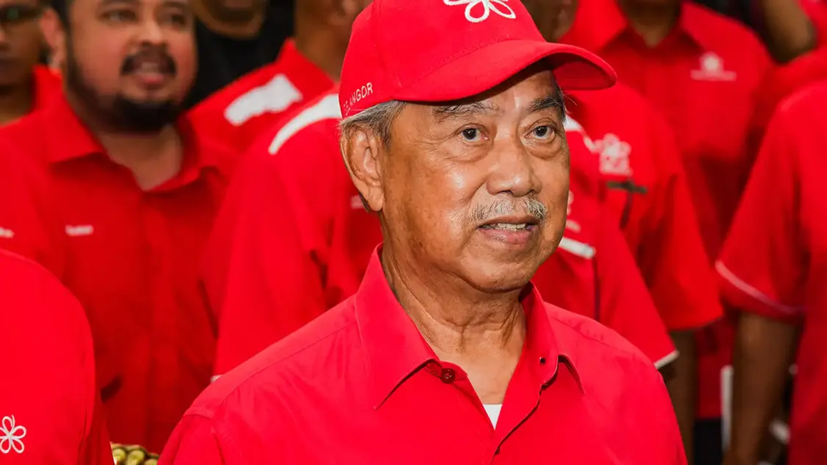 Muhyiddin Says Bersatu Can Build Non-Malay Support Independent of PAS
